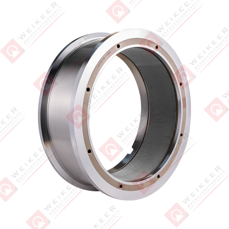 Aqua Feed Millet Mill Anchorear Ring Die