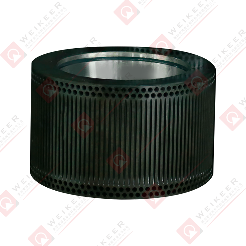 Corrugation Dúnta Agus Roller millíní 20CrMnTi Dimpled