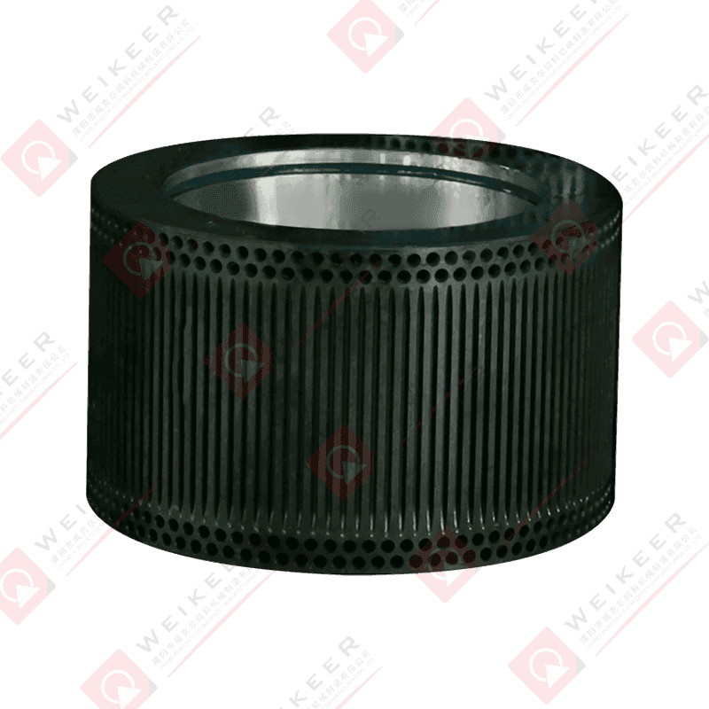 Corrugation Dúnta Agus Roller millíní 20CrMnTi Dimpled