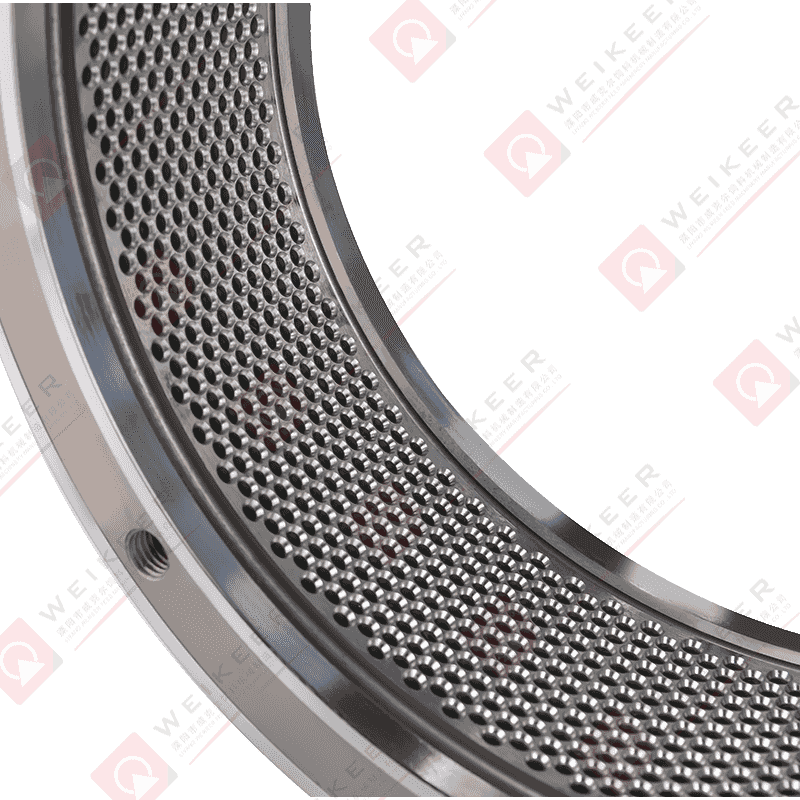 Muileann Millíní Beostoic Agus Éanlaithe Mara Dísle Fáinne Ancaire