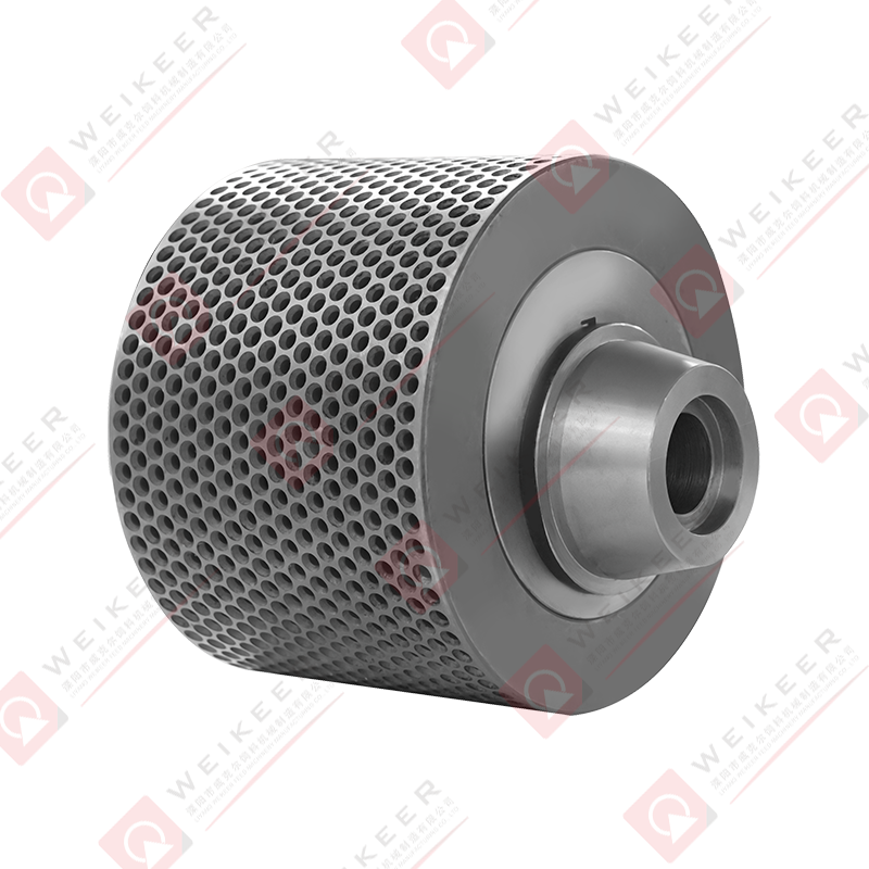 Sorcóir millíní cruach dimpled Bearing