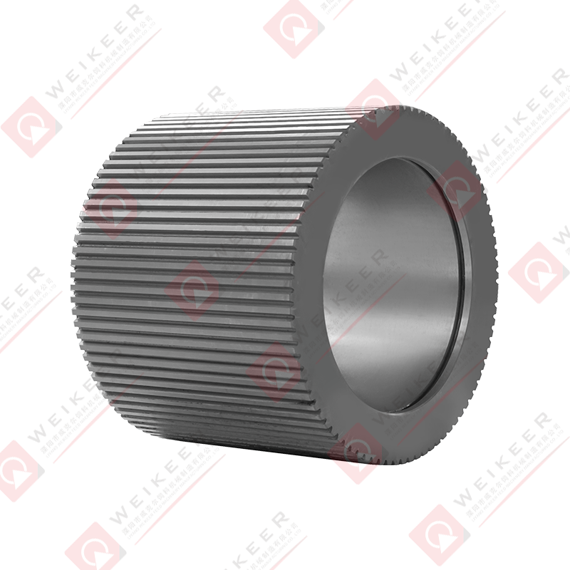 Roctha Deireadh Oscailte Bearing Cruach Millet Roller